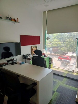 Team Area in  Office Space at Chakala – for Rent