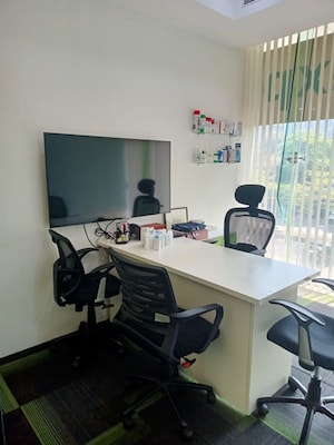 Team Area in  Office Space at Chakala – for Rent