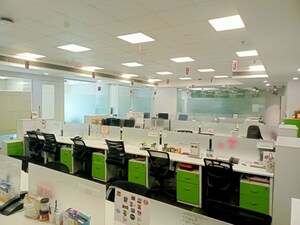 Team Area in  Office Space at Chakala – for Rent