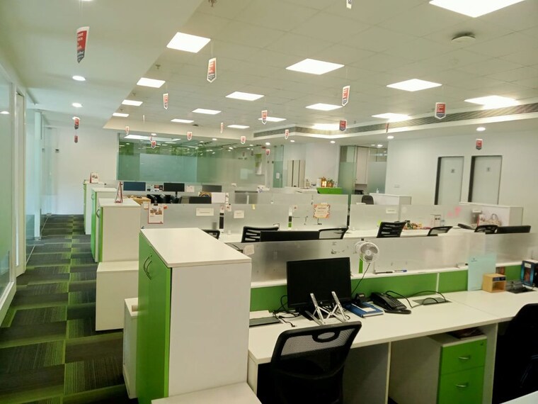 Team Area, chakala Commercial Office Space 3050 Sq.Ft. In Chakala Mumbai 9871635