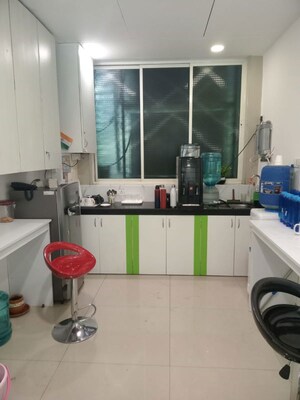 Team Area in  Office Space at Chakala – for Rent