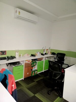 Team Area in  Office Space at Chakala – for Rent