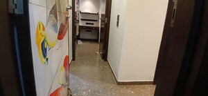 Balcony in 2 BHK Apartment at Prabhadevi – for Rent