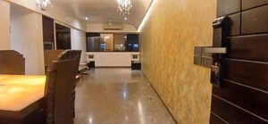 Kitchen in 2 BHK Apartment at Prabhadevi – for Rent