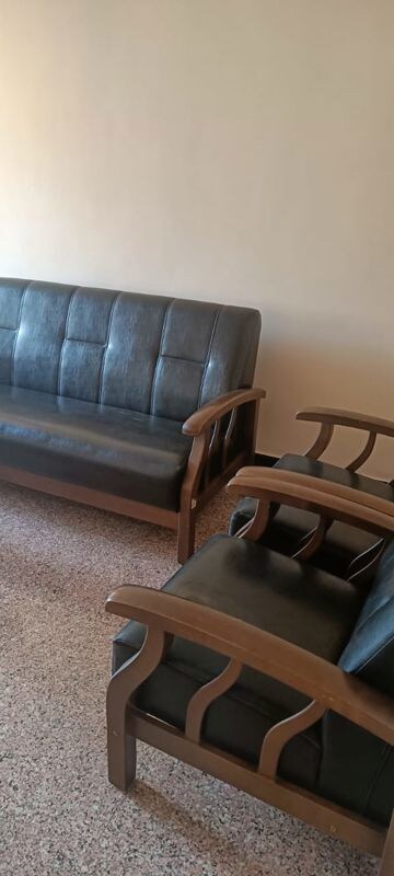 Bedroom in 1 BHK Apartment at Kavya Hill View CHS, Anand Nagar – for Sale