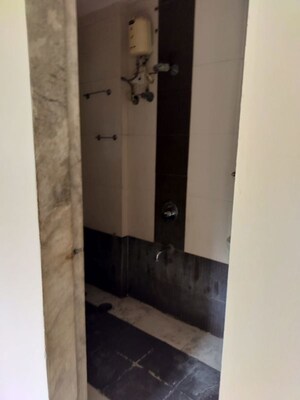 Bathroom in 1 BHK Apartment at Kavya Hill View CHS, Anand Nagar – for Sale