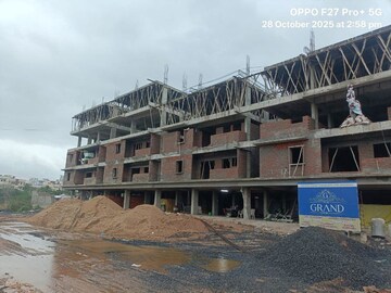 2 BHK Apartment – Exterior View View at Prasadampadu - for Sale