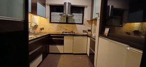 Kitchen in 2 BHK Apartment at Prabhadevi – for Rent