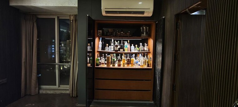 Bedroom, sector 36 4 Bedroom 3200 Sq.Ft. Villa In Sector 36 Noida 9871813