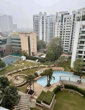 3 BHK Apartment – Exterior View View at Parsvnath Exotica, Sector 53 - for Rent