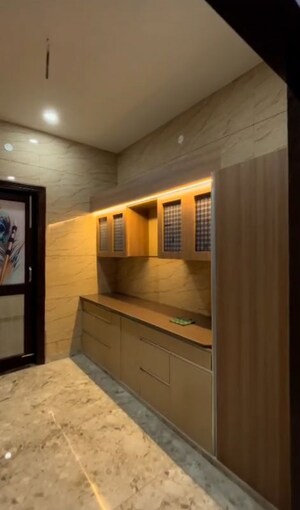 Kitchen in 4 BHK Independent House at Ganga Nagar – for Sale