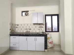 Kitchen in 1 RK Builder Floor at Saket – for Rent