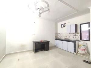 Living Room in 1 RK Builder Floor at Saket – for Rent