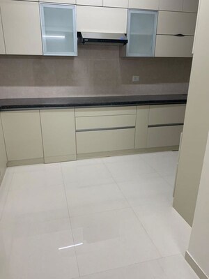 Kitchen in 3 BHK Apartment at Casagrand Lorenza, Kogilu – for Rent