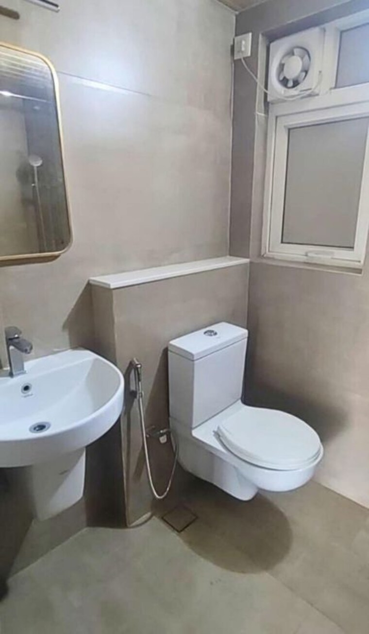 Bathroom, goyal-orchid-piccadilly 2 Bedroom 1176 Sq.Ft. Apartment In Thanisandra Main Road Bangalore 9871858