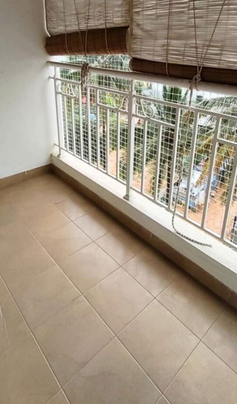 Balcony, goyal-orchid-piccadilly 2 Bedroom 1176 Sq.Ft. Apartment In Thanisandra Main Road Bangalore 9871858