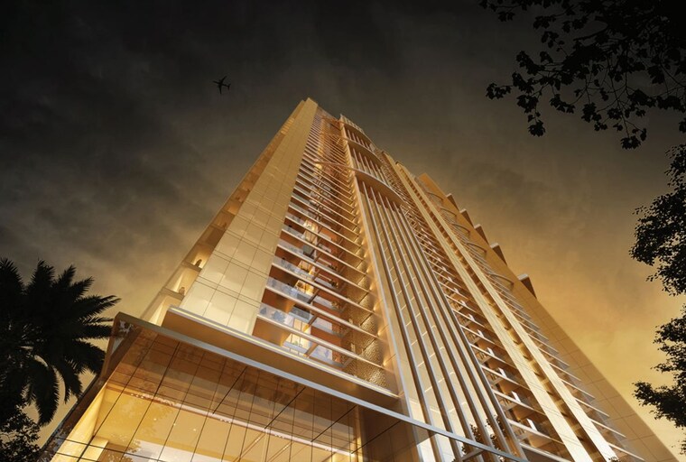 Exterior View, elan-the-statement 4 Bedroom 7270 Sq.Ft. Apartment In Sector 49 Gurgaon 9871703