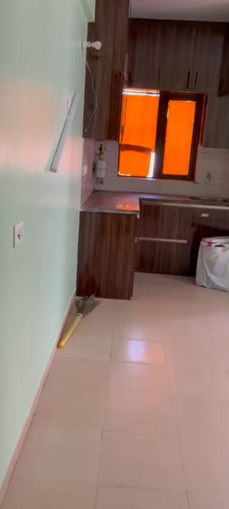 Kitchen, auric-city-homes 1 Bedroom 357 Sq.Ft. Apartment In Sector 82 Faridabad 9871862