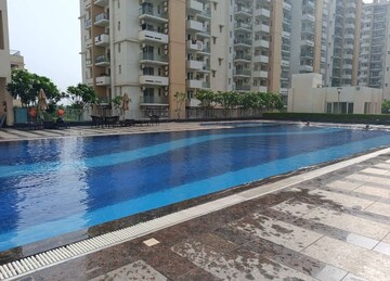 Swimming Pool in 3 BHK Apartment at Emaar Imperial Gardens, Sector 102 – for Rent