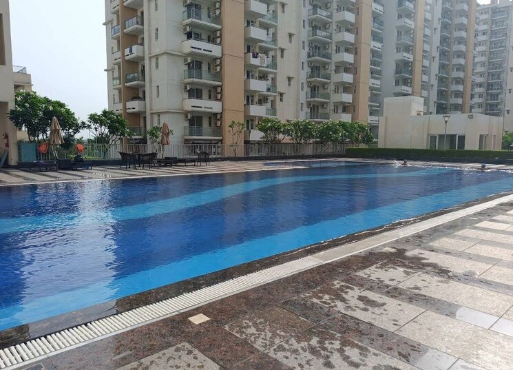 Swimming Pool, emaar-imperial-gardens 3 Bedroom 2025 Sq.Ft. Apartment In Sector 102 Gurgaon 9871868