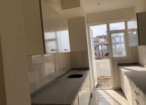 Kitchen in 3 BHK Apartment at Emaar Imperial Gardens, Sector 102 – for Rent