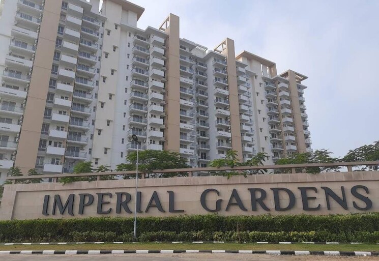Exterior View, emaar-imperial-gardens 3 Bedroom 2025 Sq.Ft. Apartment In Sector 102 Gurgaon 9871868
