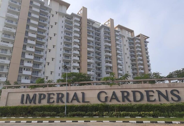 Exterior View, emaar-imperial-gardens 3 Bedroom 2025 Sq.Ft. Apartment In Sector 102 Gurgaon 9871868