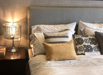 3 BHK Apartment For Rent in Emaar Imperial Gardens, Sector 102