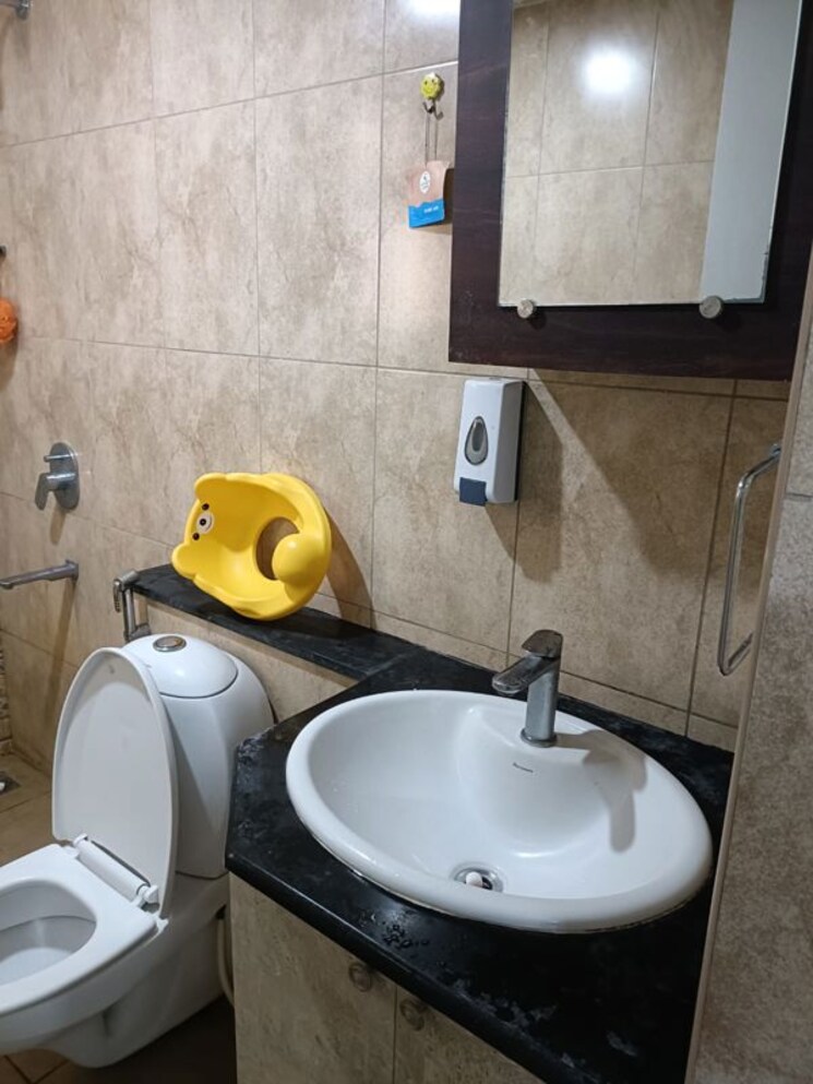 Bathroom, brigade-bricklane 2 Bedroom 635 Sq.Ft. Apartment In Jakkuru Bangalore 9871870