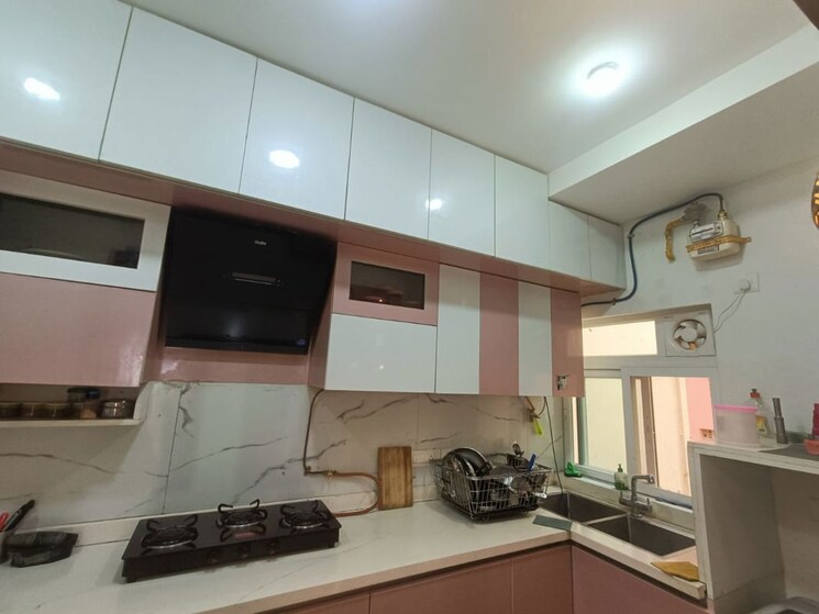 Kitchen, brigade-bricklane 2 Bedroom 635 Sq.Ft. Apartment In Jakkuru Bangalore 9871870