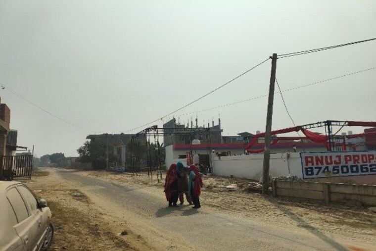 Exterior View, tilapta  106 Sq.Ft. Plot In Tilapta Greater Noida 9871878