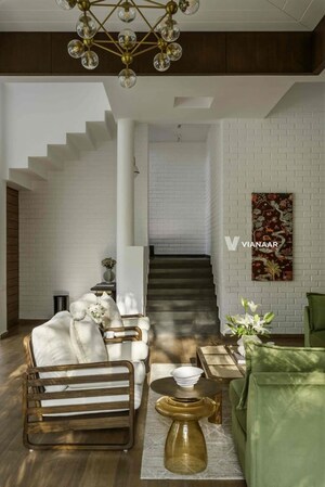 Bathroom in 4 BHK Villa at Assagao – for Sale