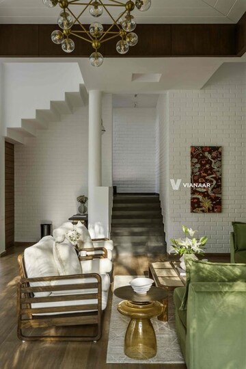 Bathroom in 4 BHK Villa at Assagao – for Sale