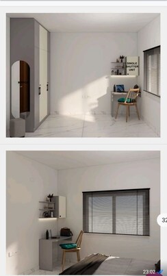 2 BHK + Pooja Room Apartment For Rent in Casagrand Boulevard