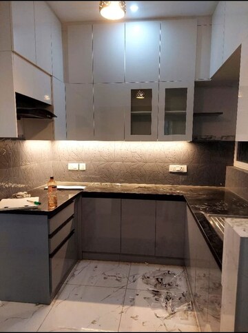 Kitchen in 2 BHK Apartment at Casagrand Boulevard, Hennur Road – for Rent