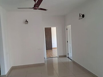 Bathroom in 2 BHK Apartment at Brigade Northridge, Kogilu Road – for Rent
