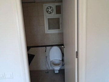 Bathroom in 2 BHK Apartment at Brigade Northridge, Kogilu Road – for Rent