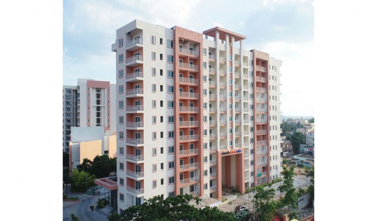 Exterior View, brigade-northridge 2 Bedroom 1250 Sq.Ft. Apartment In Kogilu Road Bangalore 9871871