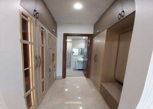 Building Lobby in 4 BHK Builder Floor at Mansha Ellenia, Sector 85 – for Sale