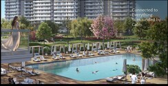 4 BHK + Pooja Room,Servant Room,Study Room Apartment For Sale in Emaar Serenity Hills