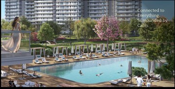 4 BHK Apartment For Sale in Emaar Serenity Hills, Sector 86