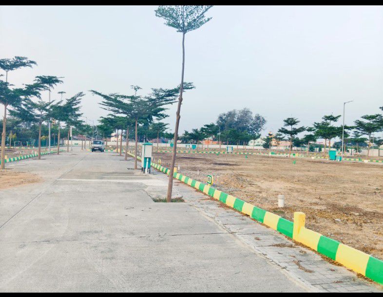 Plot For Sale in Kolar Road