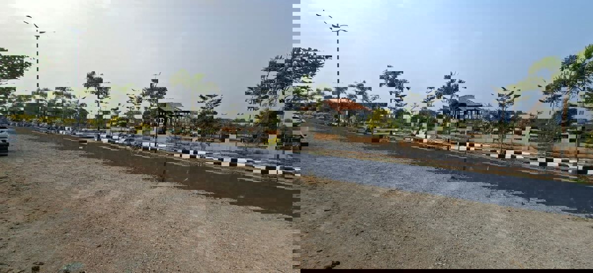 Plot For Sale in Sheriguda