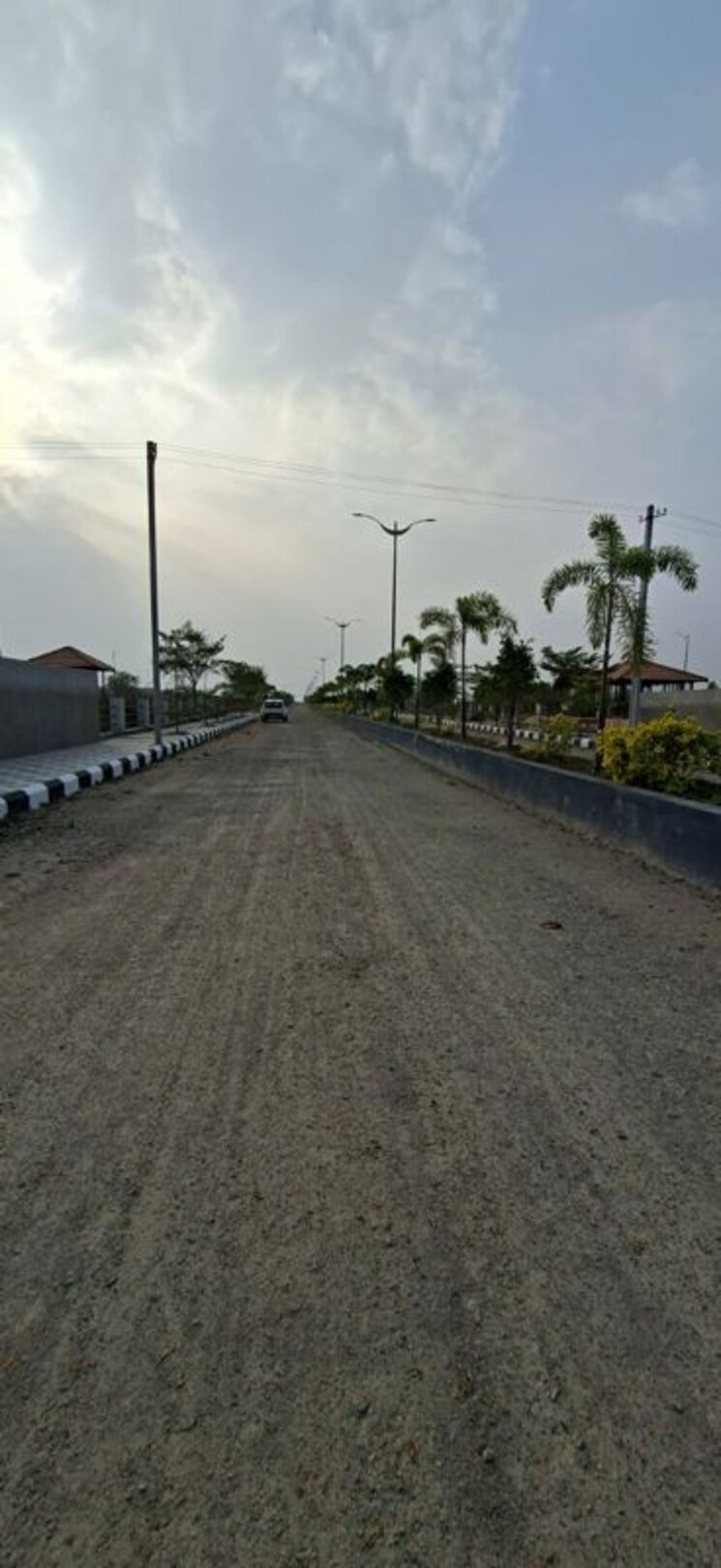 Exterior View, sheriguda  200 Sq.Yd. Plot In Sheriguda Hyderabad 9871896