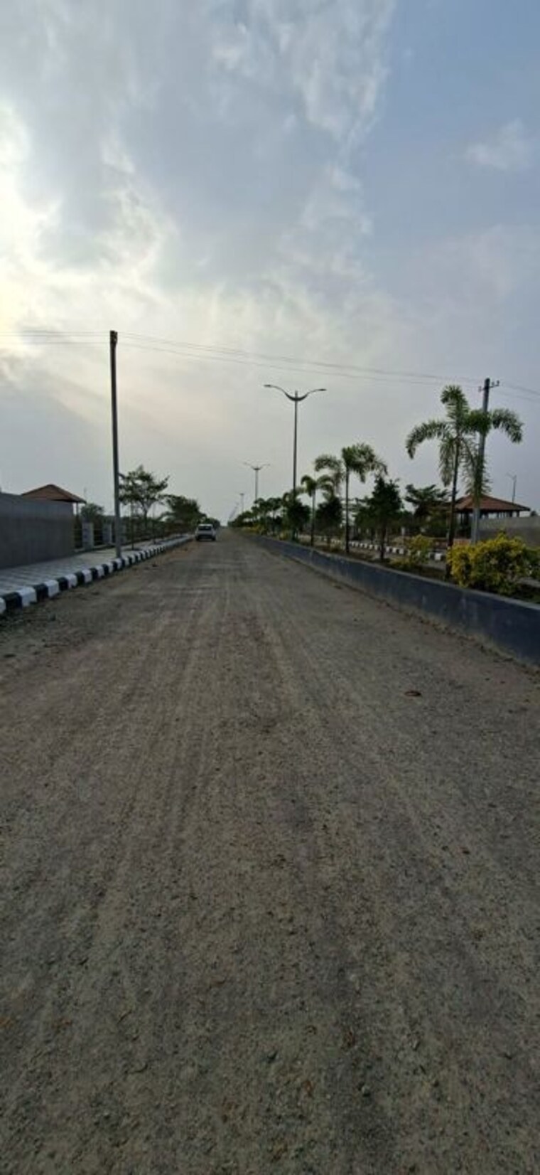 Exterior View, sheriguda  200 Sq.Yd. Plot In Sheriguda Hyderabad 9871896