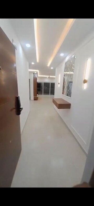 Building Lobby in 2 BHK Apartment at Shriram Luxor, Hennur Road – for Rent