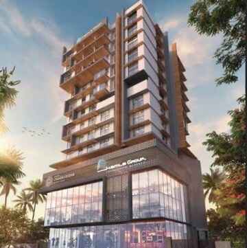 3 BHK Apartment – Exterior View View at Andheri West - for Sale