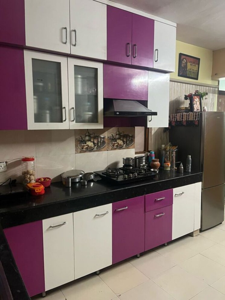 Kitchen, sector 82 2 Bedroom 500 Sq.Ft. Apartment In Sector 82 Faridabad 9871907