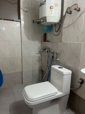 Bathroom in 2 BHK Apartment at Sector 82 – for Sale