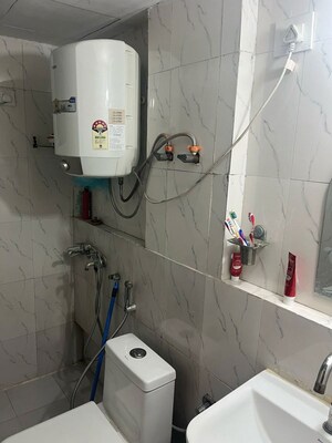 Bathroom in 2 BHK Apartment at Sector 82 – for Sale